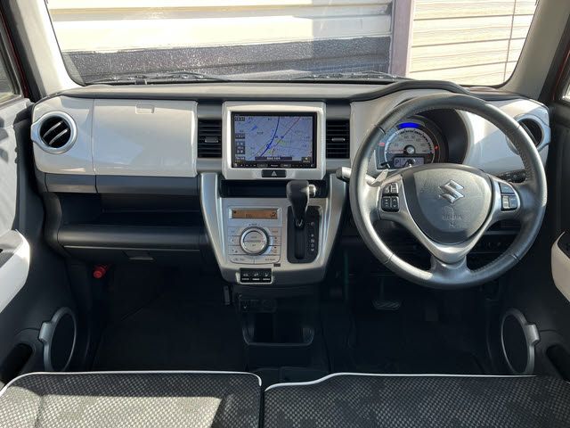 SUZUKI HUSTLER 4WD 2019