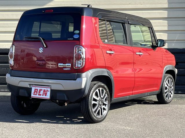 SUZUKI HUSTLER 4WD 2019