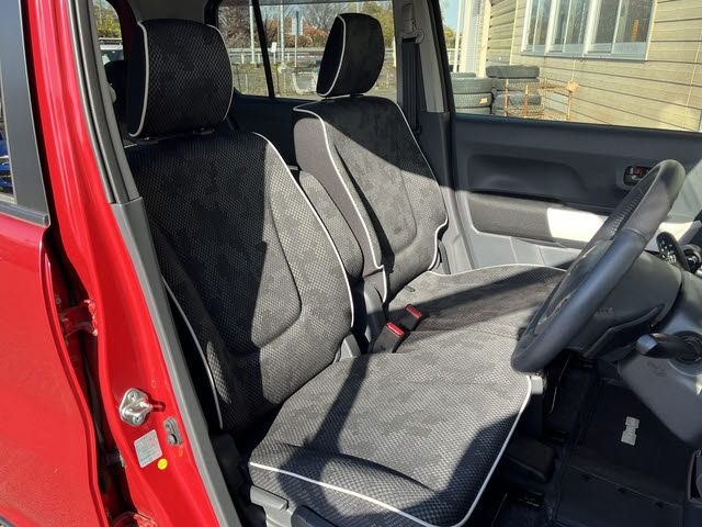 SUZUKI HUSTLER 4WD 2019