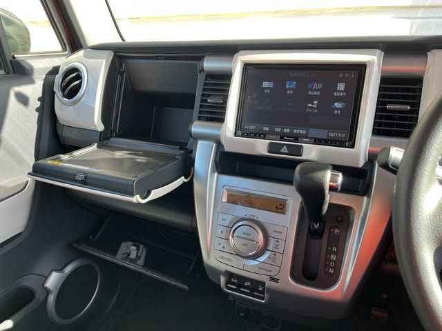 SUZUKI HUSTLER 4WD 2019