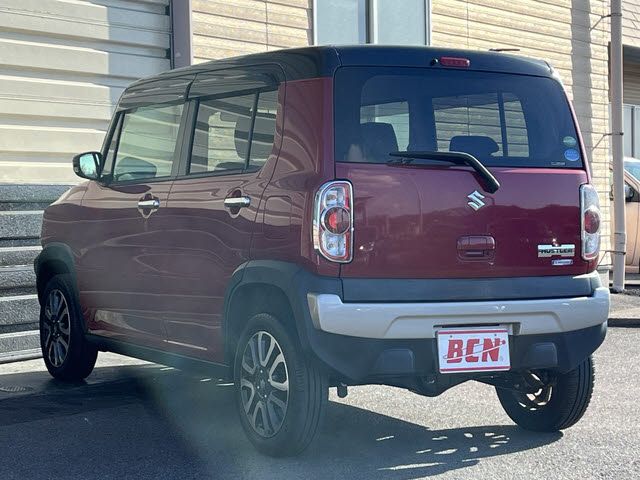 SUZUKI HUSTLER 4WD 2019