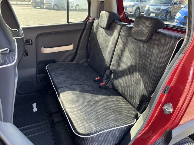 SUZUKI HUSTLER 4WD 2019