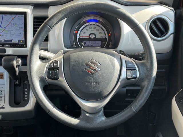 SUZUKI HUSTLER 4WD 2019