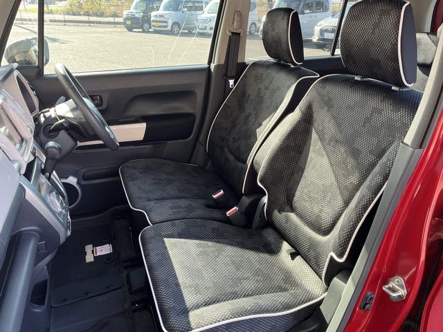 SUZUKI HUSTLER 4WD 2019