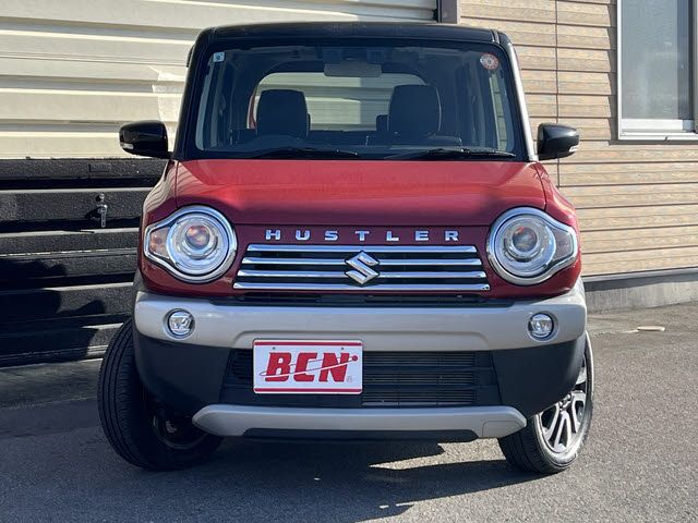 SUZUKI HUSTLER 4WD 2019