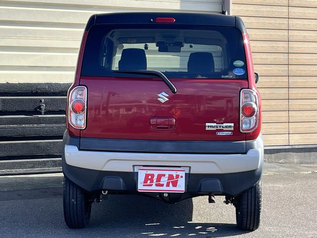 SUZUKI HUSTLER 4WD 2019