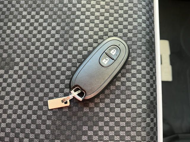 SUZUKI HUSTLER 4WD 2019