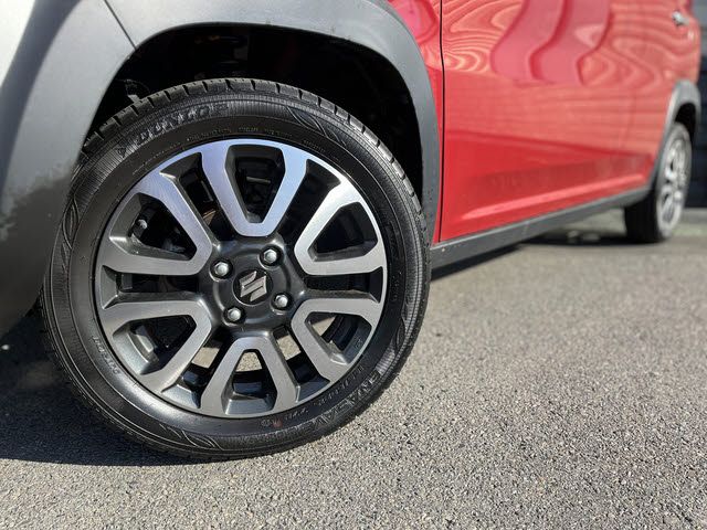 SUZUKI HUSTLER 4WD 2019