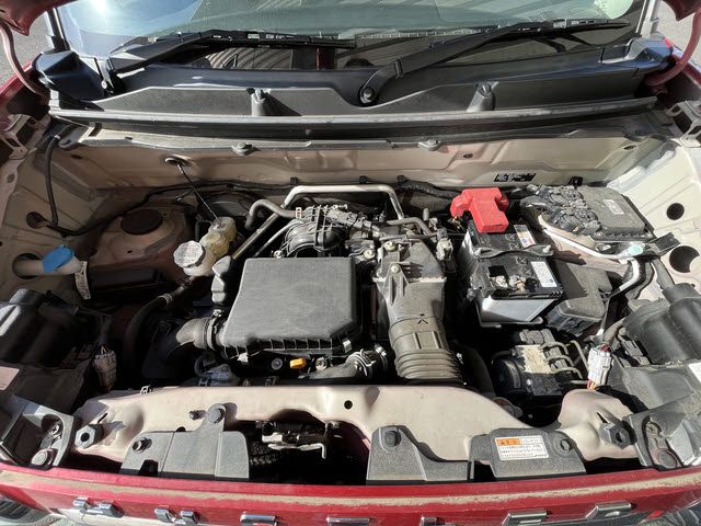 SUZUKI HUSTLER 4WD 2019