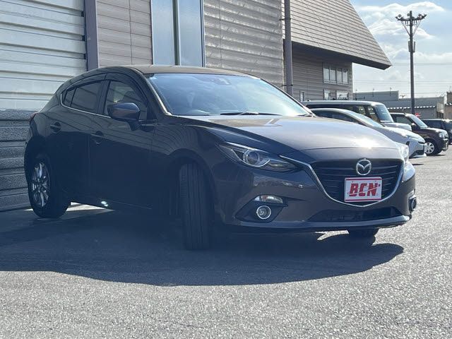 MAZDA AXELA SPORTS 2014