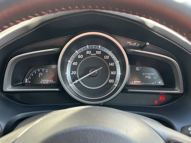 MAZDA AXELA SPORTS 2014