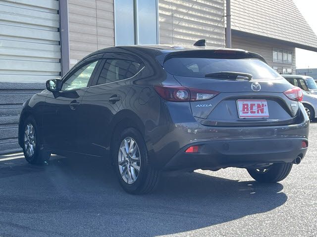 MAZDA AXELA SPORTS 2014