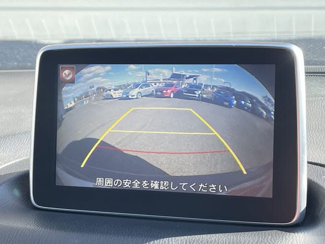 MAZDA AXELA SPORTS 2014