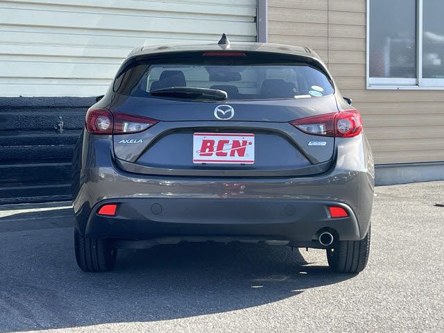 MAZDA AXELA SPORTS 2014