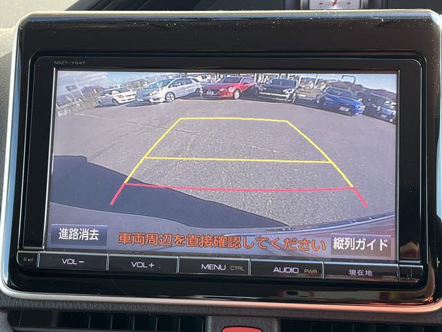 TOYOTA ESQUIRE HYBRID 2015