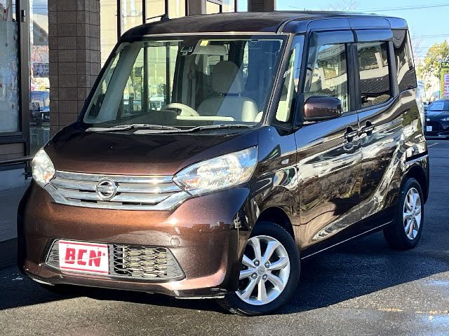 NISSAN DAYZ ROOX 2016