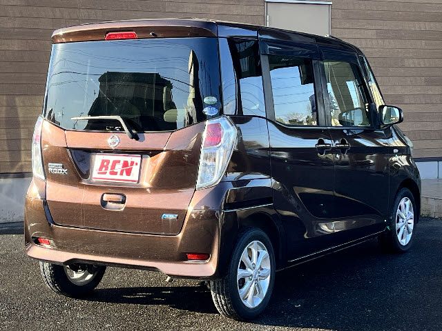 NISSAN DAYZ ROOX 2016
