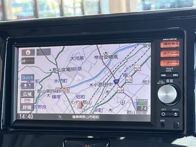 NISSAN DAYZ ROOX 2016