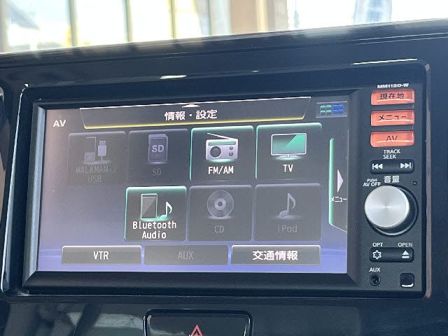 NISSAN DAYZ ROOX 2016