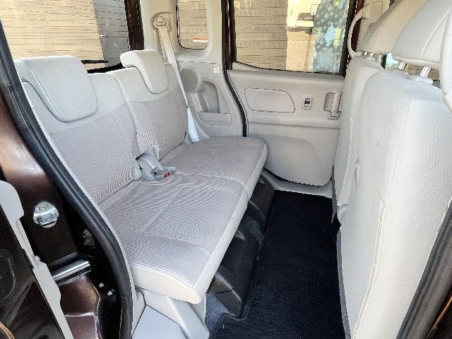 NISSAN DAYZ ROOX 2016