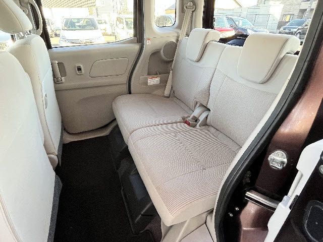 NISSAN DAYZ ROOX 2016