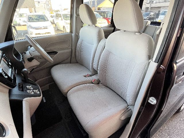 NISSAN DAYZ ROOX 2016