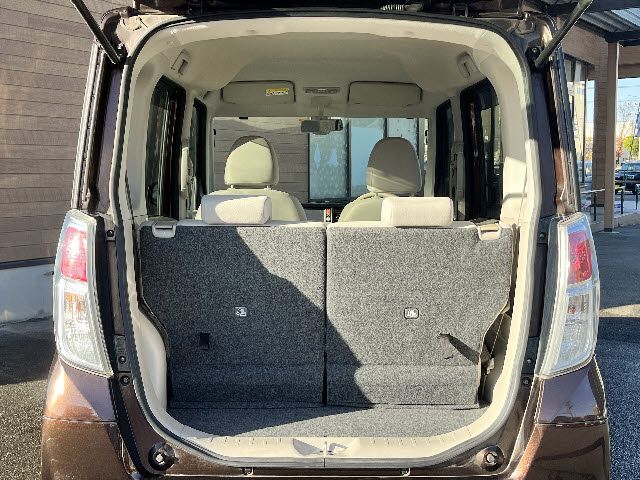 NISSAN DAYZ ROOX 2016