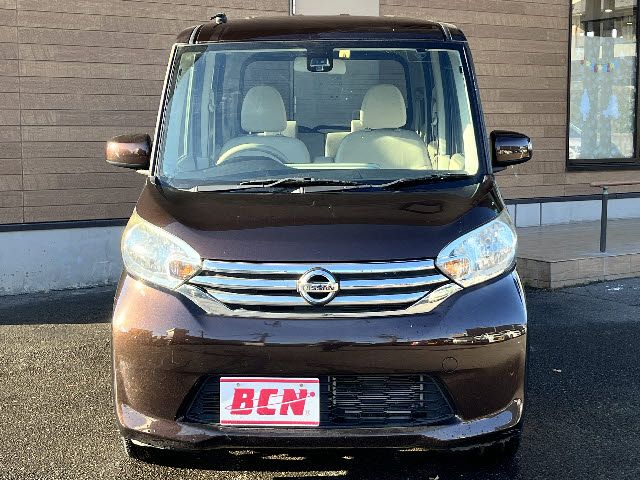 NISSAN DAYZ ROOX 2016