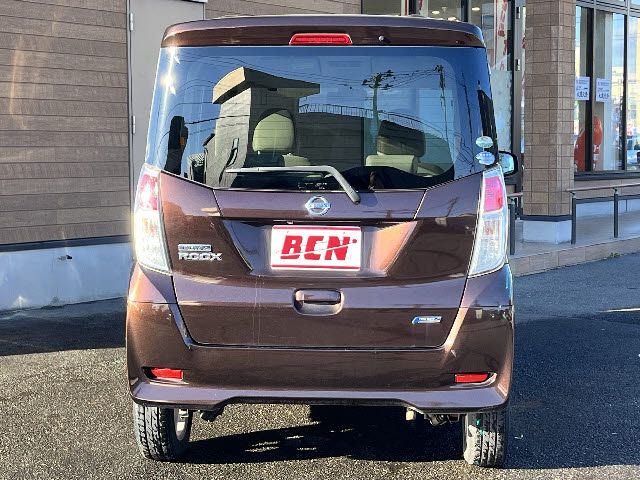 NISSAN DAYZ ROOX 2016