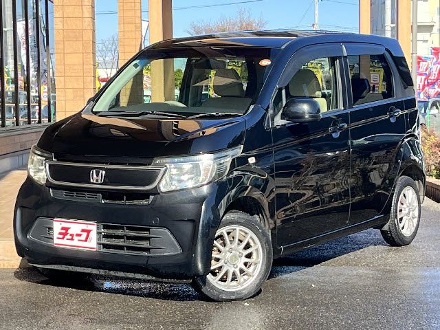 HONDA N-WGN 4WD 2014