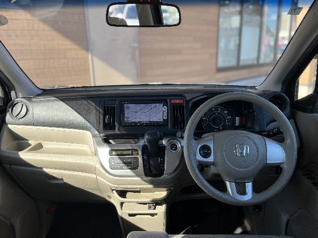 HONDA N-WGN 4WD 2014