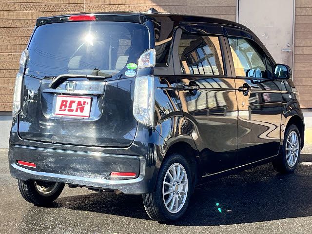 HONDA N-WGN 4WD 2014