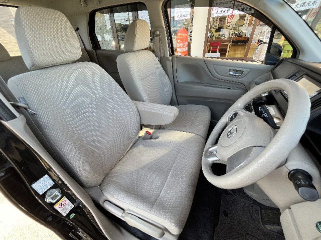 HONDA N-WGN 4WD 2014