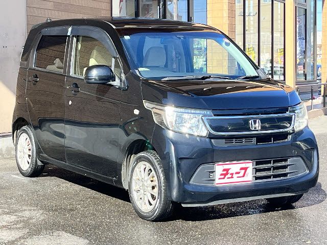 HONDA N-WGN 4WD 2014