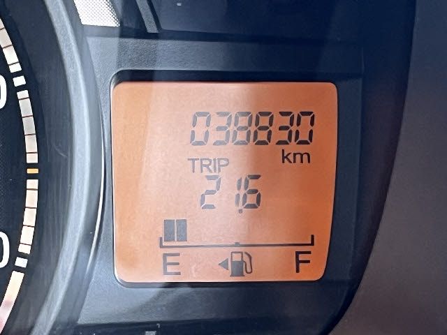 HONDA N-WGN 4WD 2014