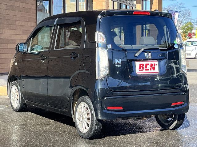 HONDA N-WGN 4WD 2014