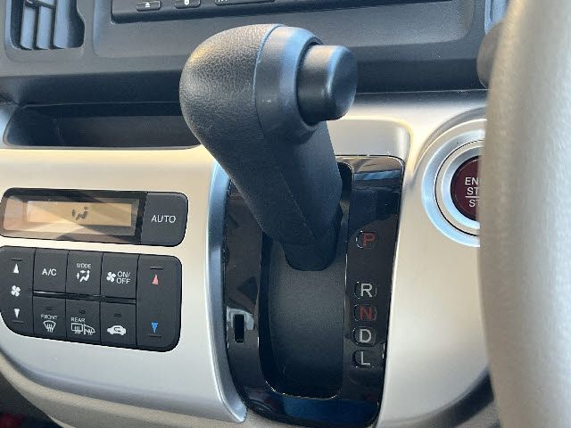 HONDA N-WGN 4WD 2014