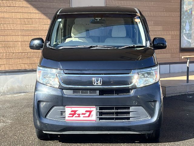 HONDA N-WGN 4WD 2014