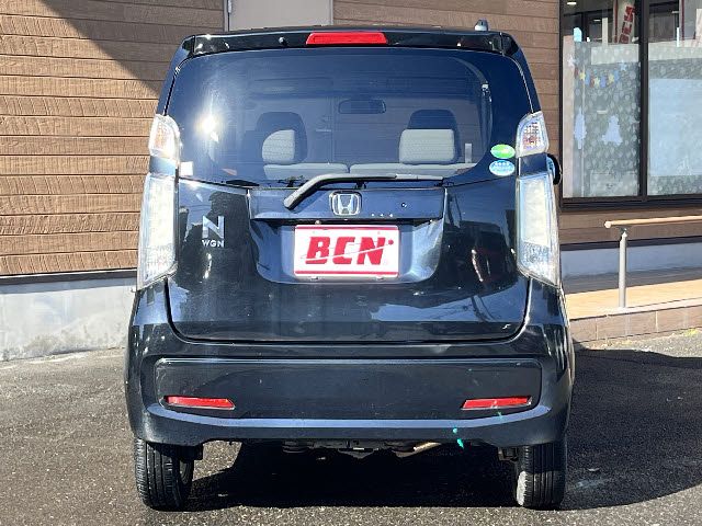 HONDA N-WGN 4WD 2014