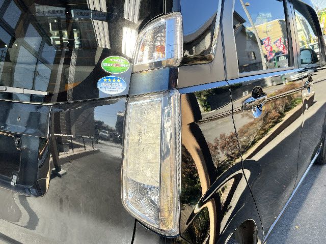 HONDA N-WGN 4WD 2014