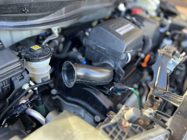 HONDA N-WGN 4WD 2014