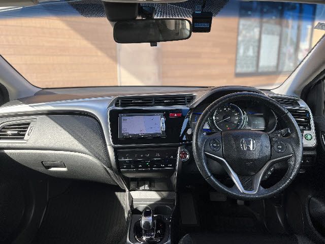 HONDA GRACE HYBRID 2015