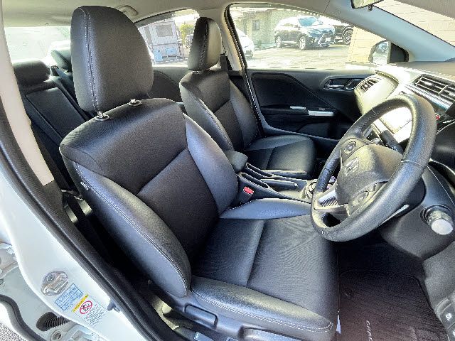 HONDA GRACE HYBRID 2015