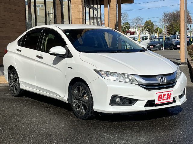 HONDA GRACE HYBRID 2015