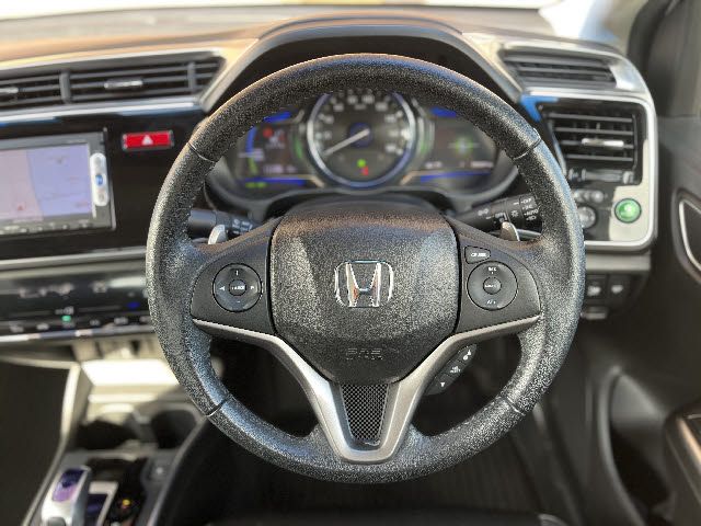 HONDA GRACE HYBRID 2015