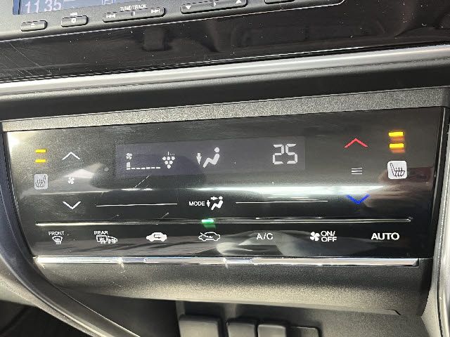 HONDA GRACE HYBRID 2015