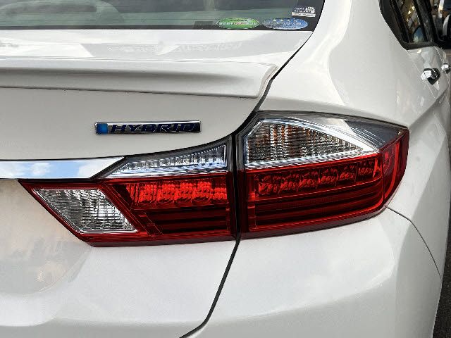 HONDA GRACE HYBRID 2015