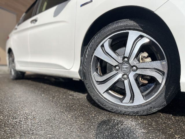 HONDA GRACE HYBRID 2015