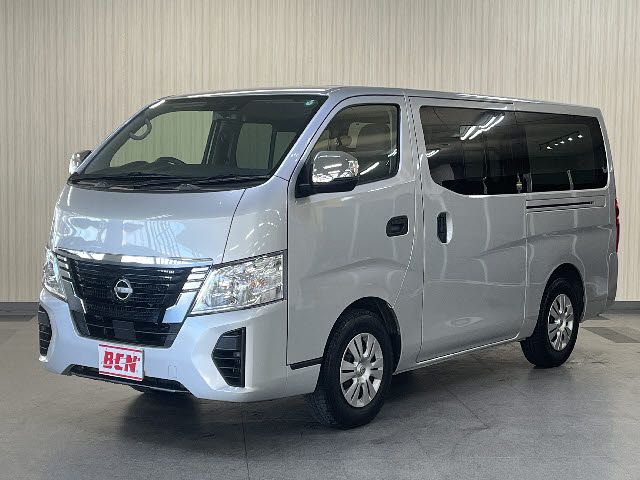 NISSAN CARAVAN van 2WD 2023