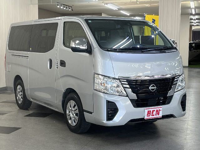 NISSAN CARAVAN van 2WD 2023